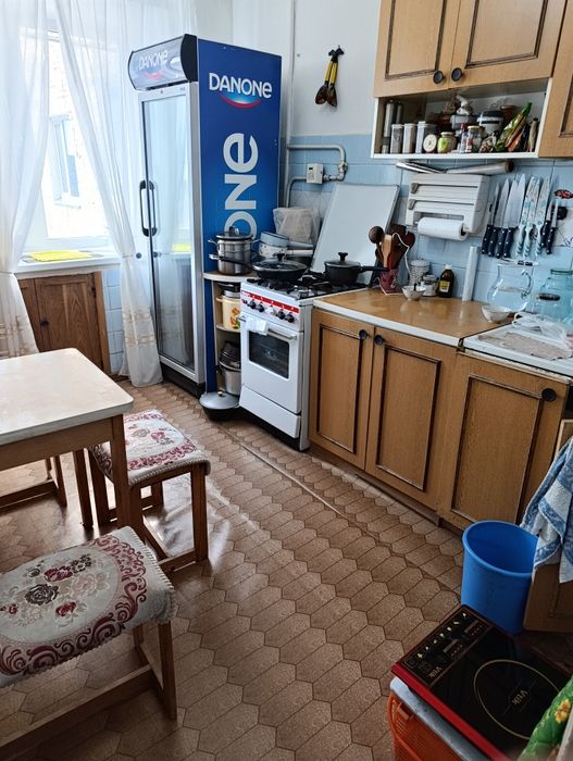 Продам 3х комнатную квартиру.