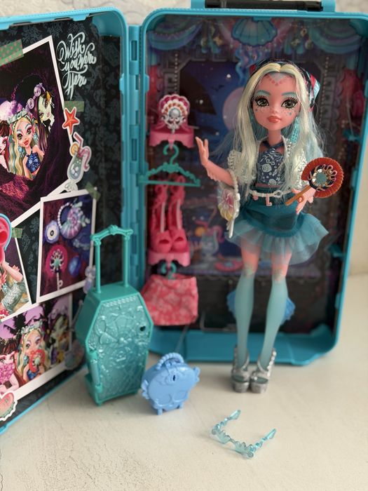 Лагуна Монстр Хай