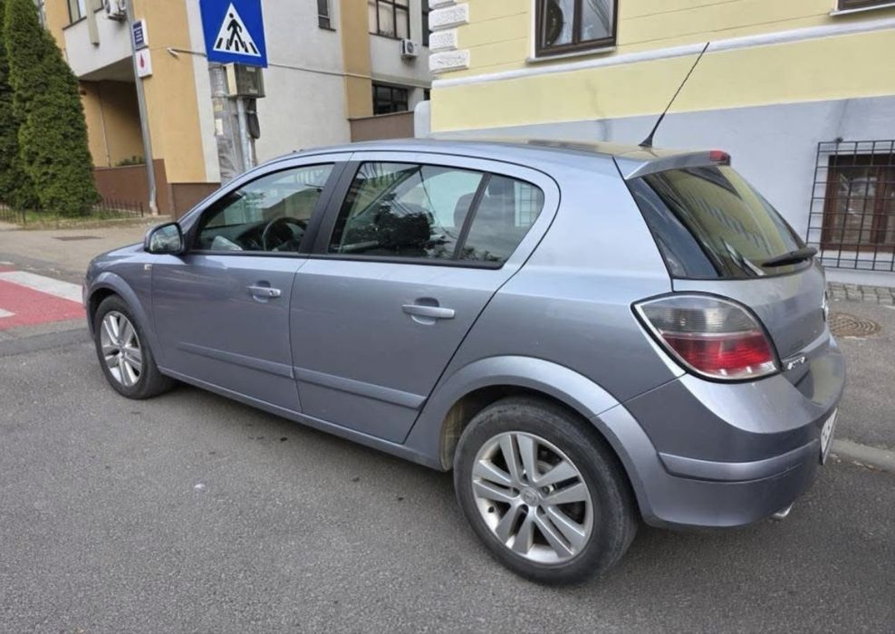 Opel Astra H 1.7 cdti