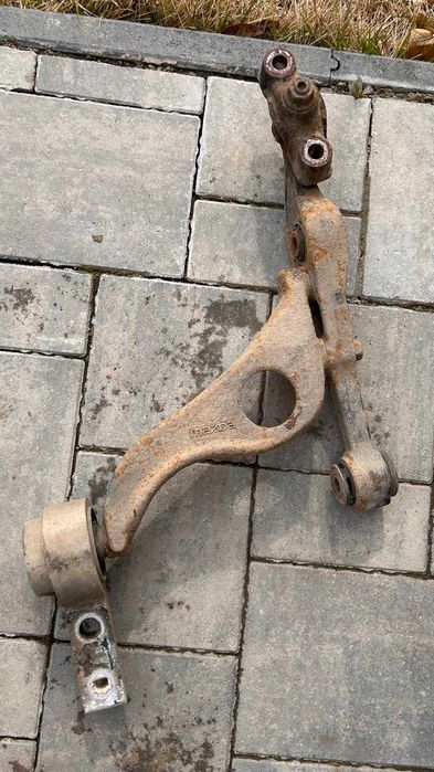 Brat, suspensie roata (bascula) pentru MAZDA 6 (GH) 2008-2012