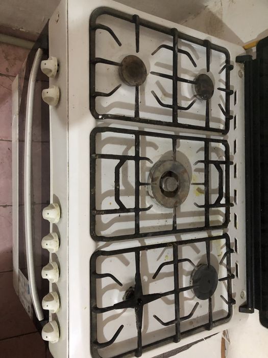 Газовый плита.                                       .