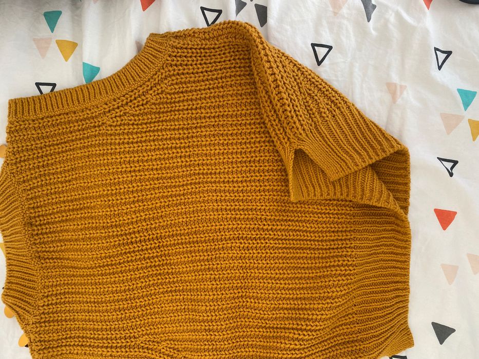 Vesta groasă H&M mărimea S