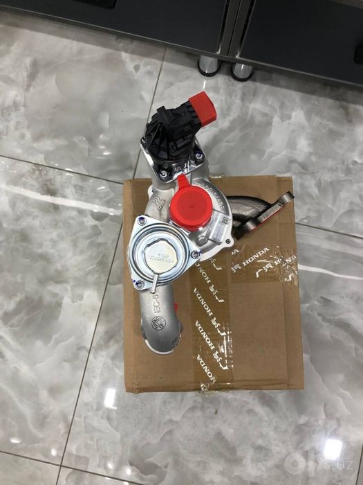 Honda Crider turbina