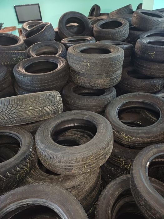 Шины, Балоны из Европы