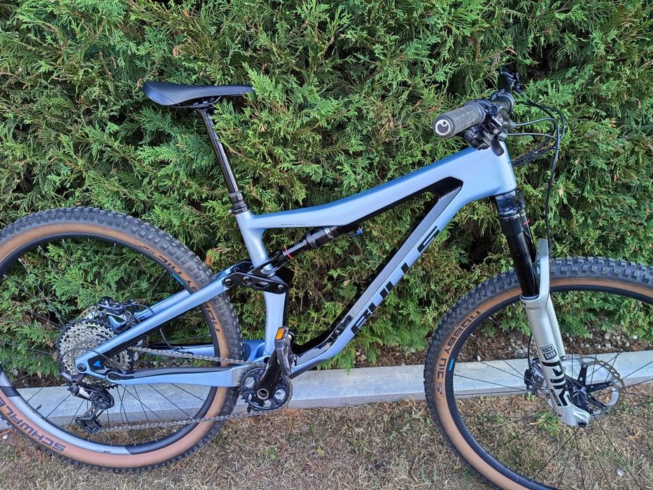 Bicicleta full suspension  Pike ultimate  carbon