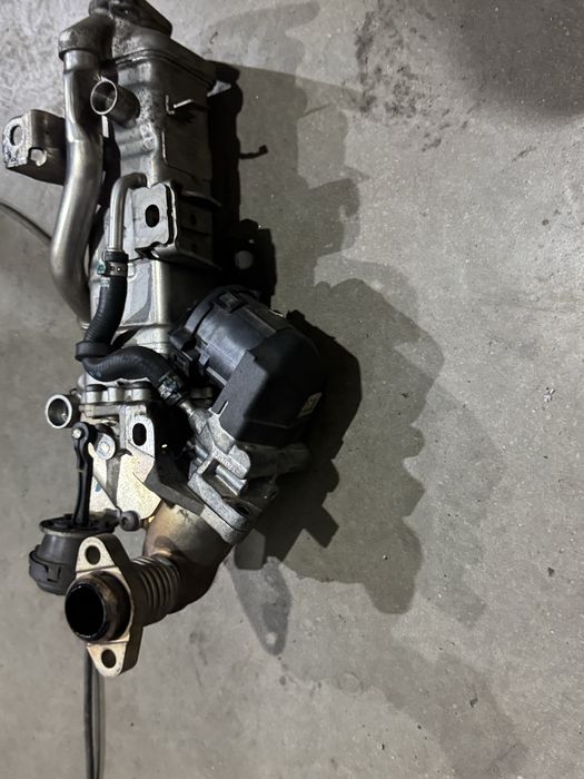 Egr , racitor de gaze bmw seria 6 f06 640d N57D30B