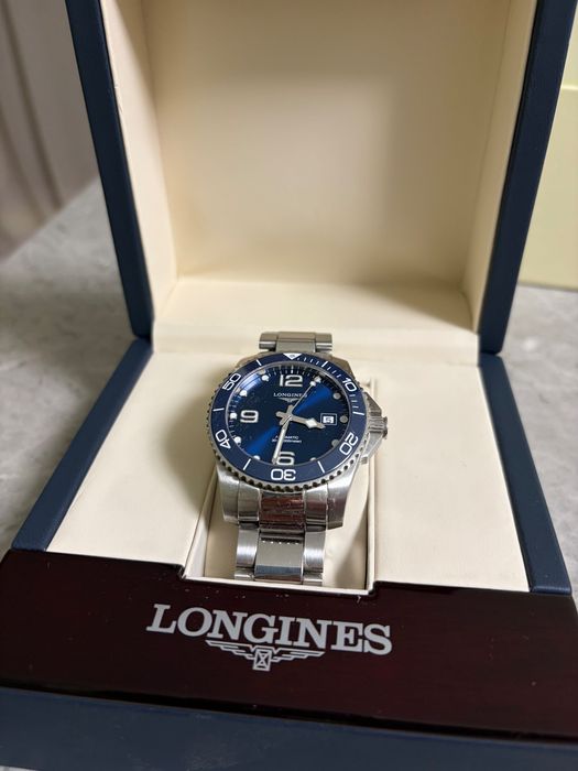 Автоматичен часовник Longines Hydroconquest 41mm