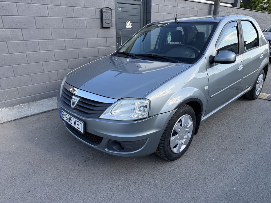 Dacia Logan 2009