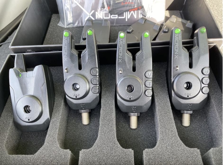 Senzori Fox Mini Micron X 3+1