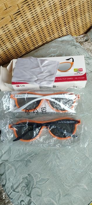 3D очила за LG телевизор