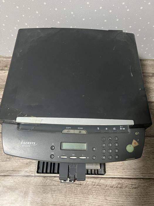 Canoni-sensysMF4018