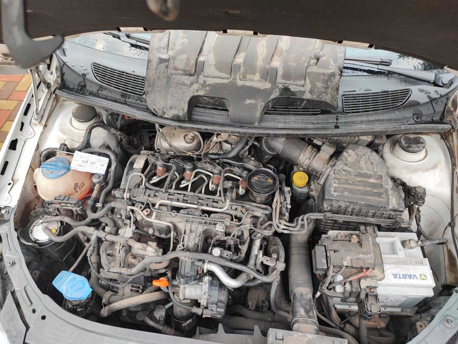 Vand Skoda Fabia din 2012, motor CAYC euro 5