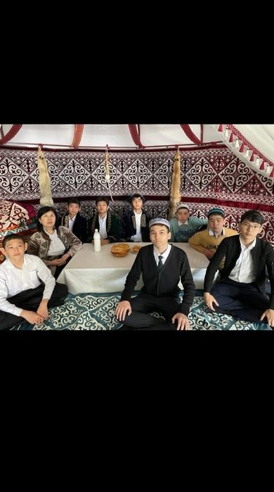 Юрта на аренду к праздникам