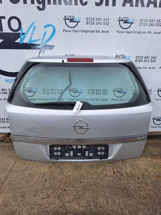 Haion cu luneta Opel Astra H facelift