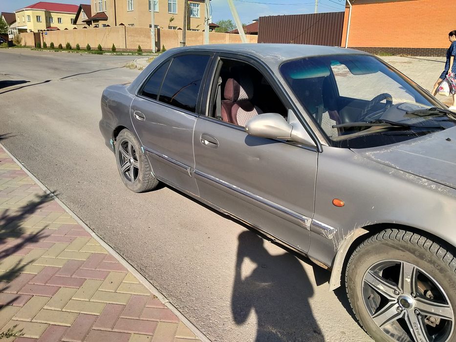 Соната у3 1997года