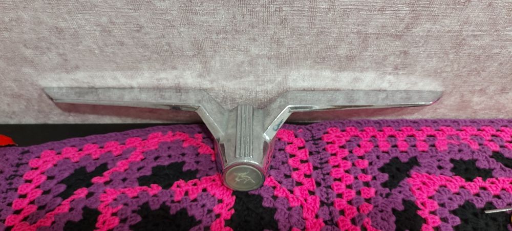 Птичка газ 21 на багажник