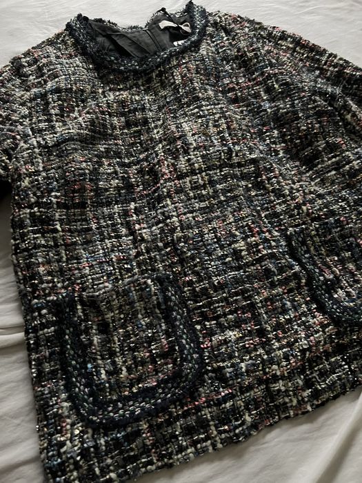Bluza / sacou tweed Reserved