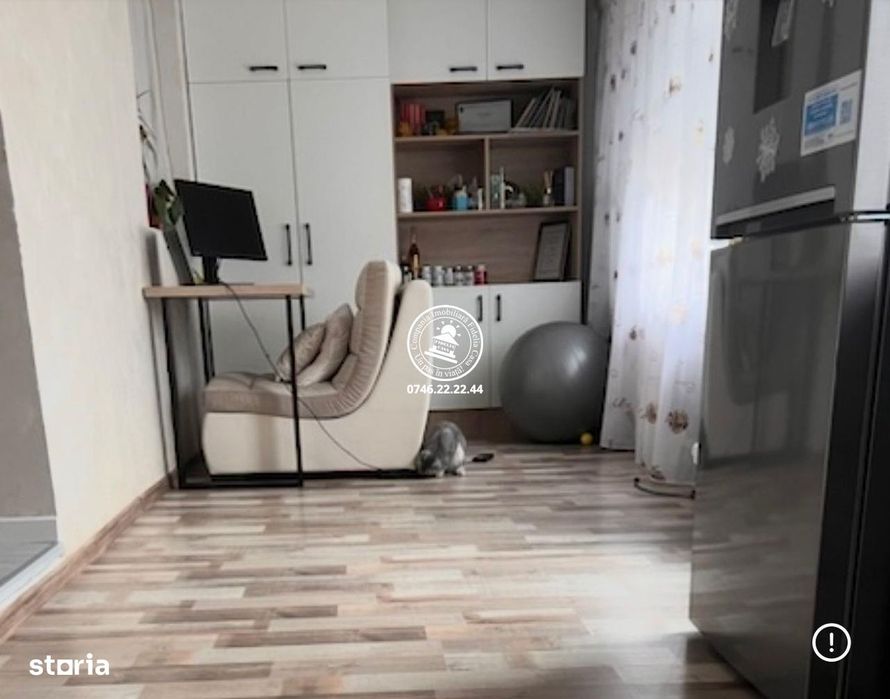 Apartament 2 camere de vanzare zona Alexandru