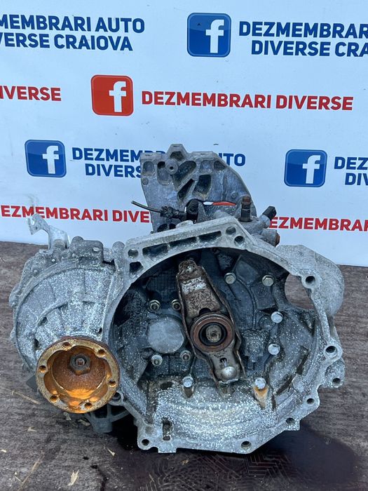 Cutie de viteza GQR VW CADDY MANUALA 5 trepte 1.9