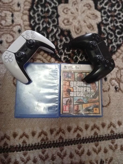 PS5 225к  коробок от пс нету