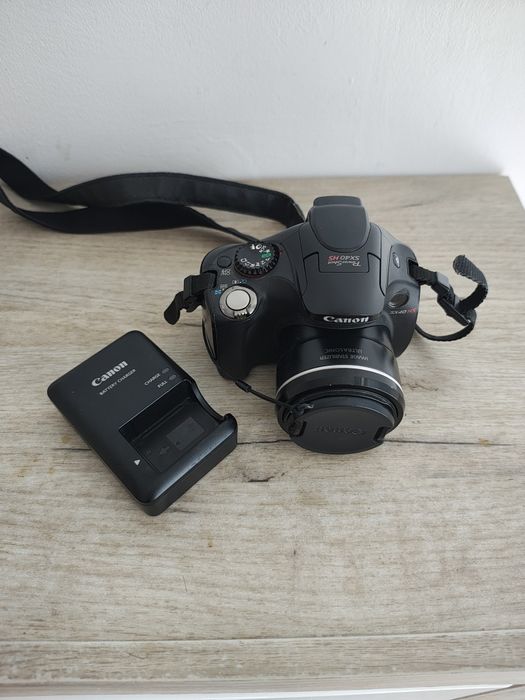 Aparat foto Canon PS1680