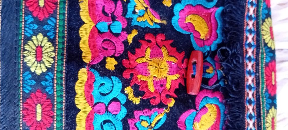 Чанта бронирана 20/20 см с дръжка 60 см,закупена от Италия