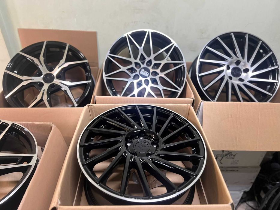 5х114.3 18 Джанти Toyota Kia Hyundai Honda Mitsubishi Lexus 5x114.3