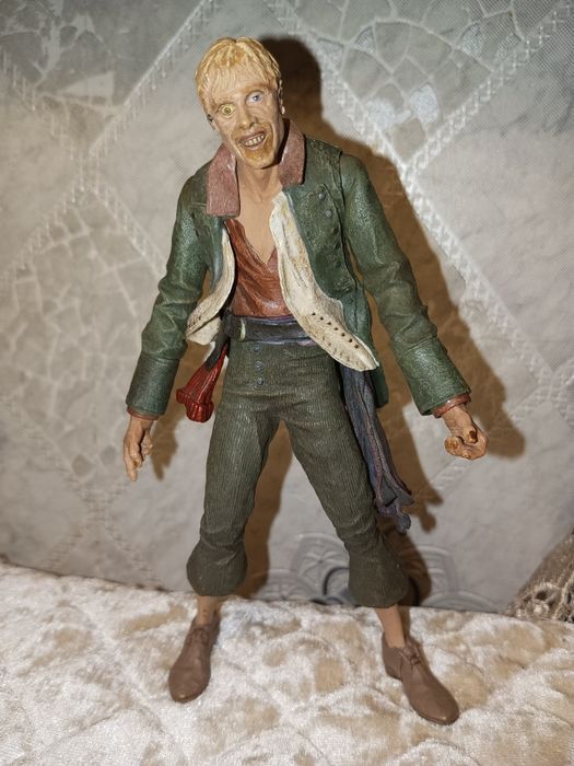 Фигурка Раджетти  Disney из Фильма Пираты Карибского моря