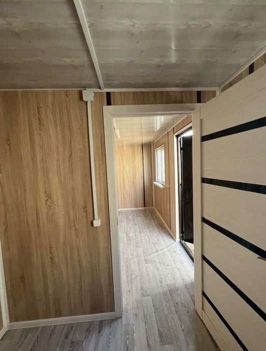 Контейнер утепленный обшитый!!!