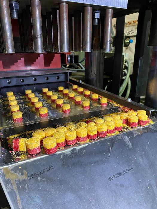 Utilaj pentru producerea de tehnoplancton si tort - Bricket-10AT