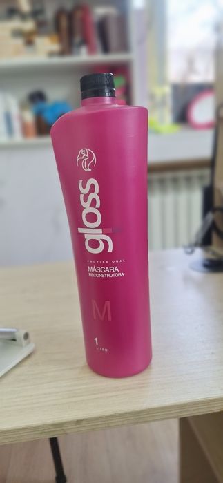 Состав кератин 1литр