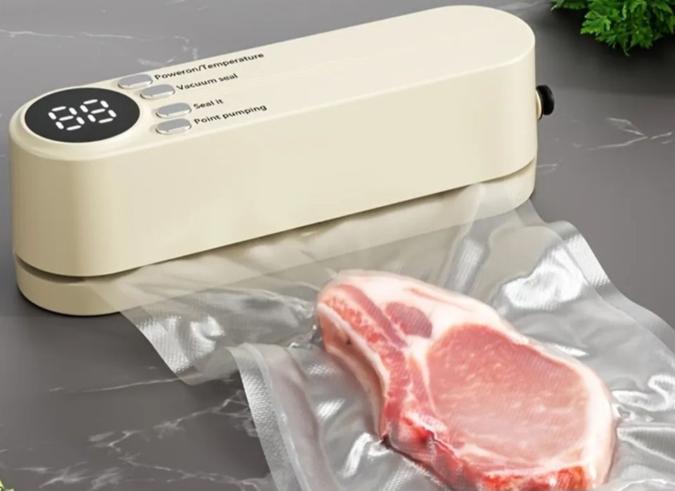 Машина за вакумиране