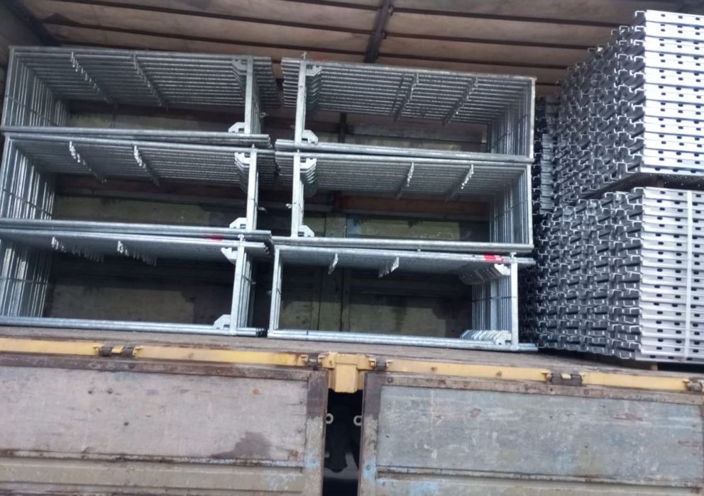 Скеле турско и италианско  ново и втора ръка Топ оферти