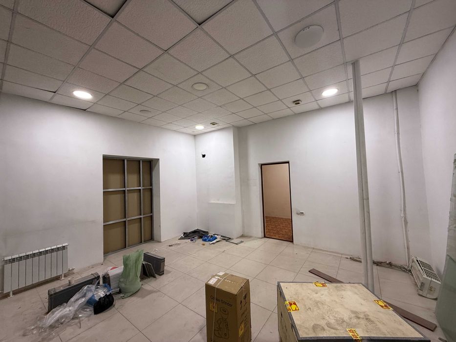 Ijaraga joy beriladi