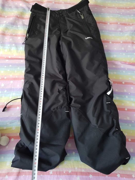 Pantaloni ski baiat mar 6-8 ani