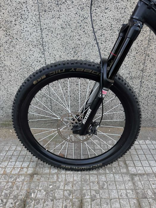 Radon Slide 160 Full Carbon 27,5''/Shimano XT 1x12/RockShox Pike 160mm