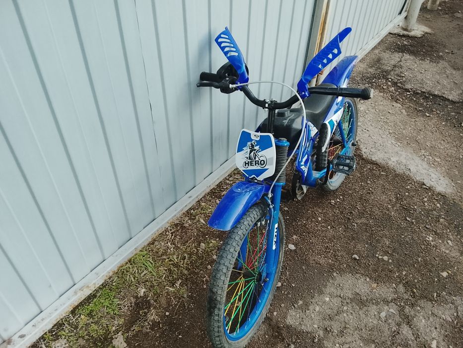 Продам децкий велосипед