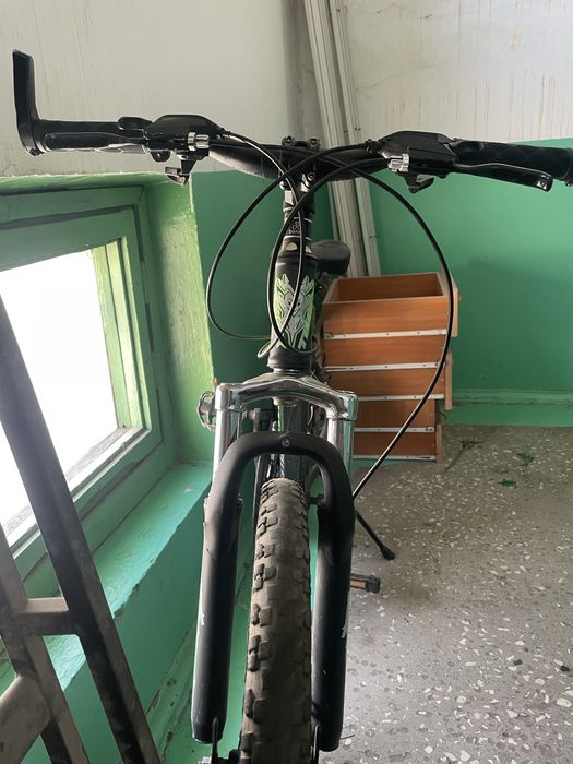 Велоспиед timeX ат870