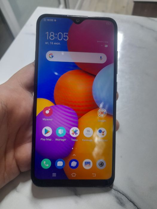 Арзан телефондар 15000 басталады