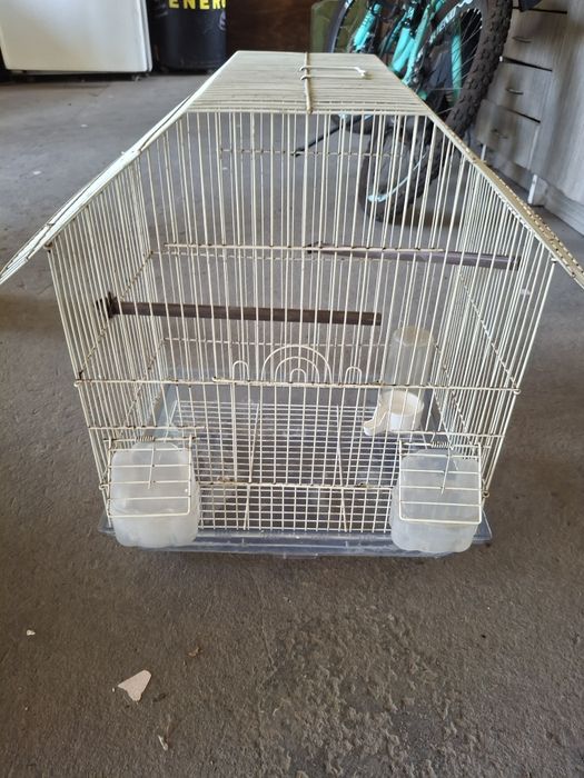 Продам клетку для птиц