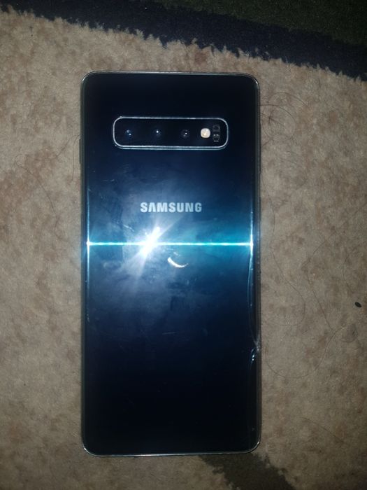 Samsung S10 telfon