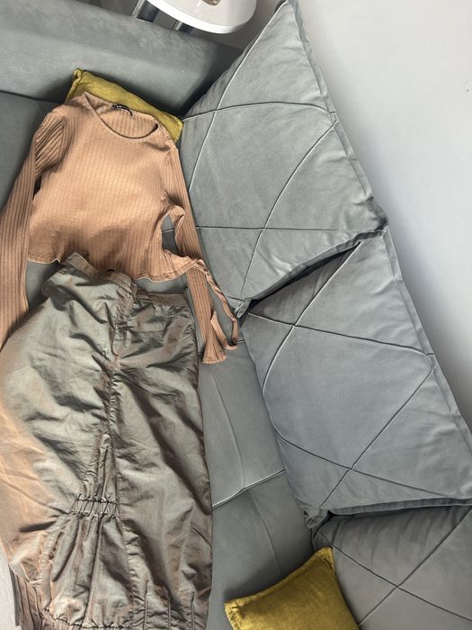 Разгрузка гардероба