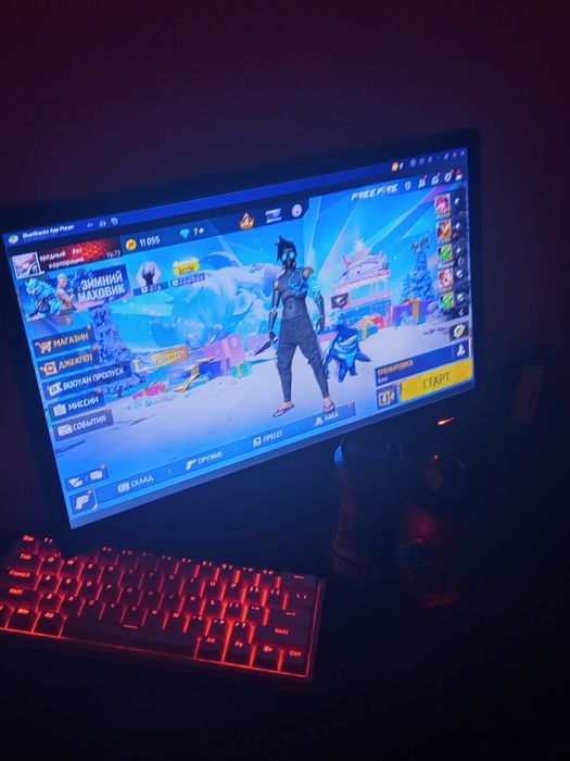 Продам компьютер