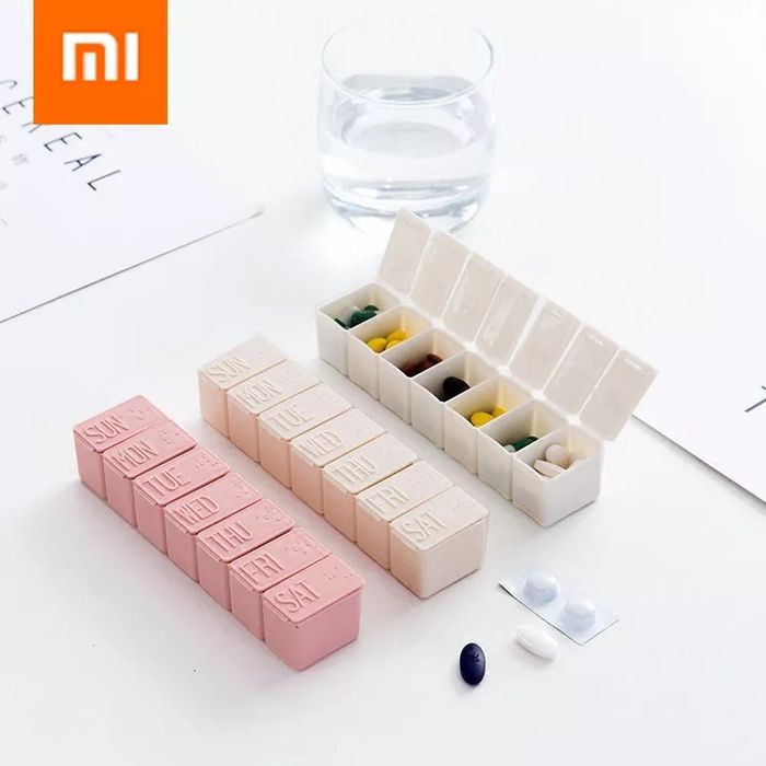 Органайзер за хапчета Xiaomi
