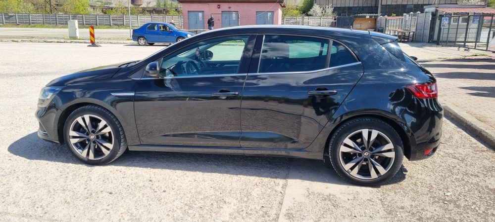 Renault Megane 4 1.5DCI AUTOMAT 2019