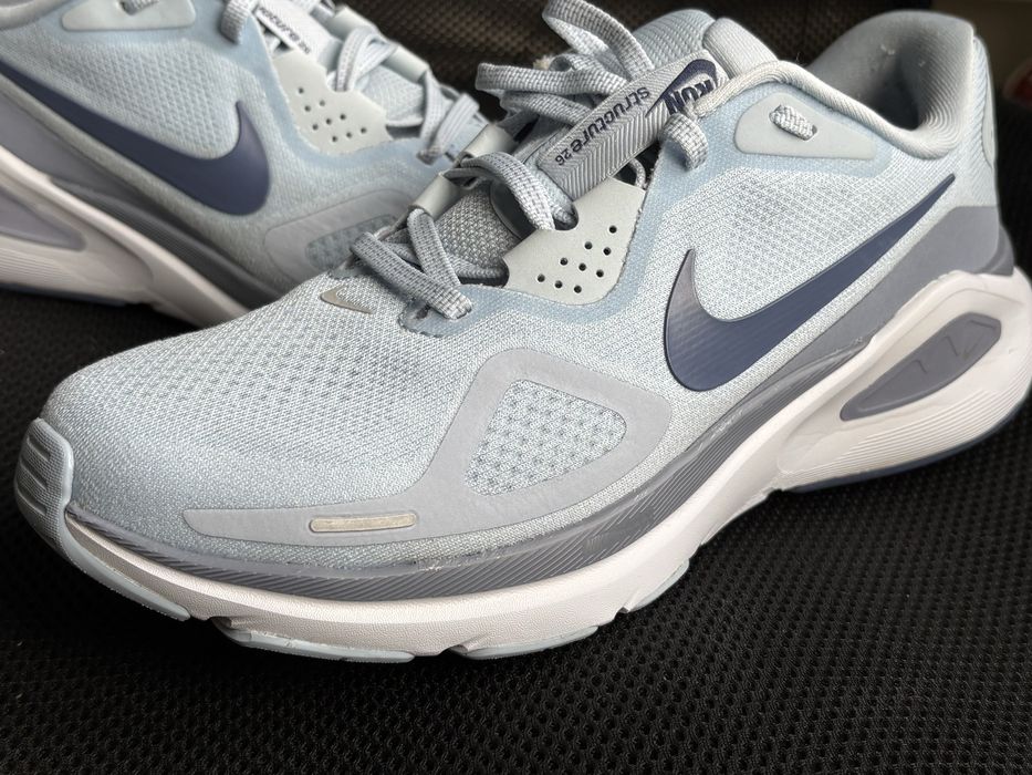 Nike Structure 26 размер 40 (преглед и тест)