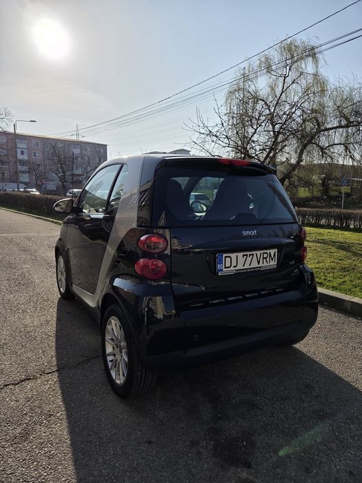 Smart Fortwo 451 0.8 CDI