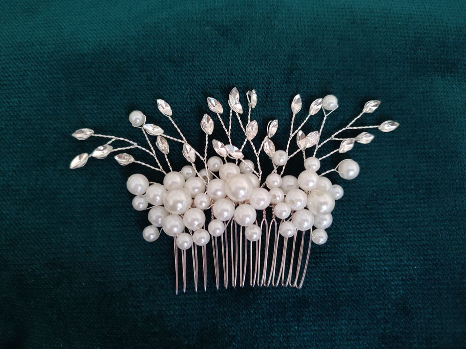 Accesoriu par mireasa, mai multe modele