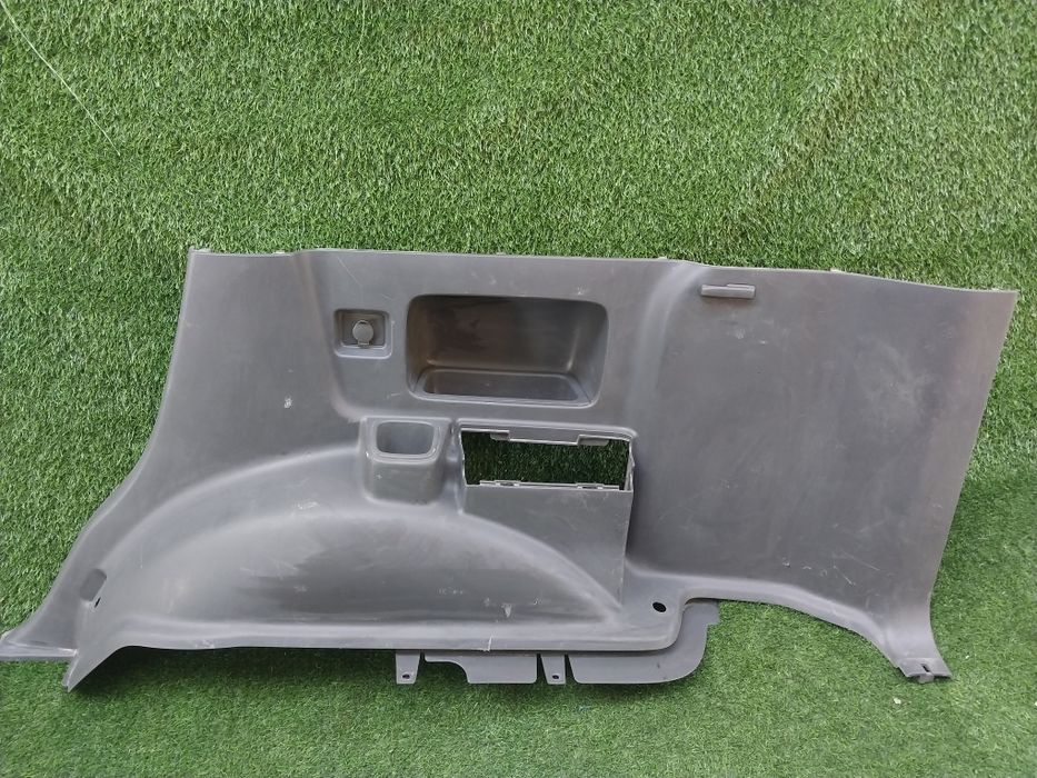 Пластик салона Prado 120