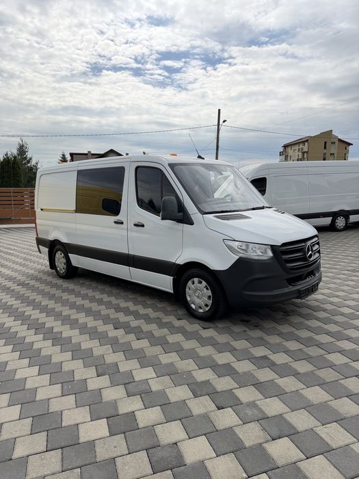 Mercedes Sprinter 314 Mixt 5 Locuri